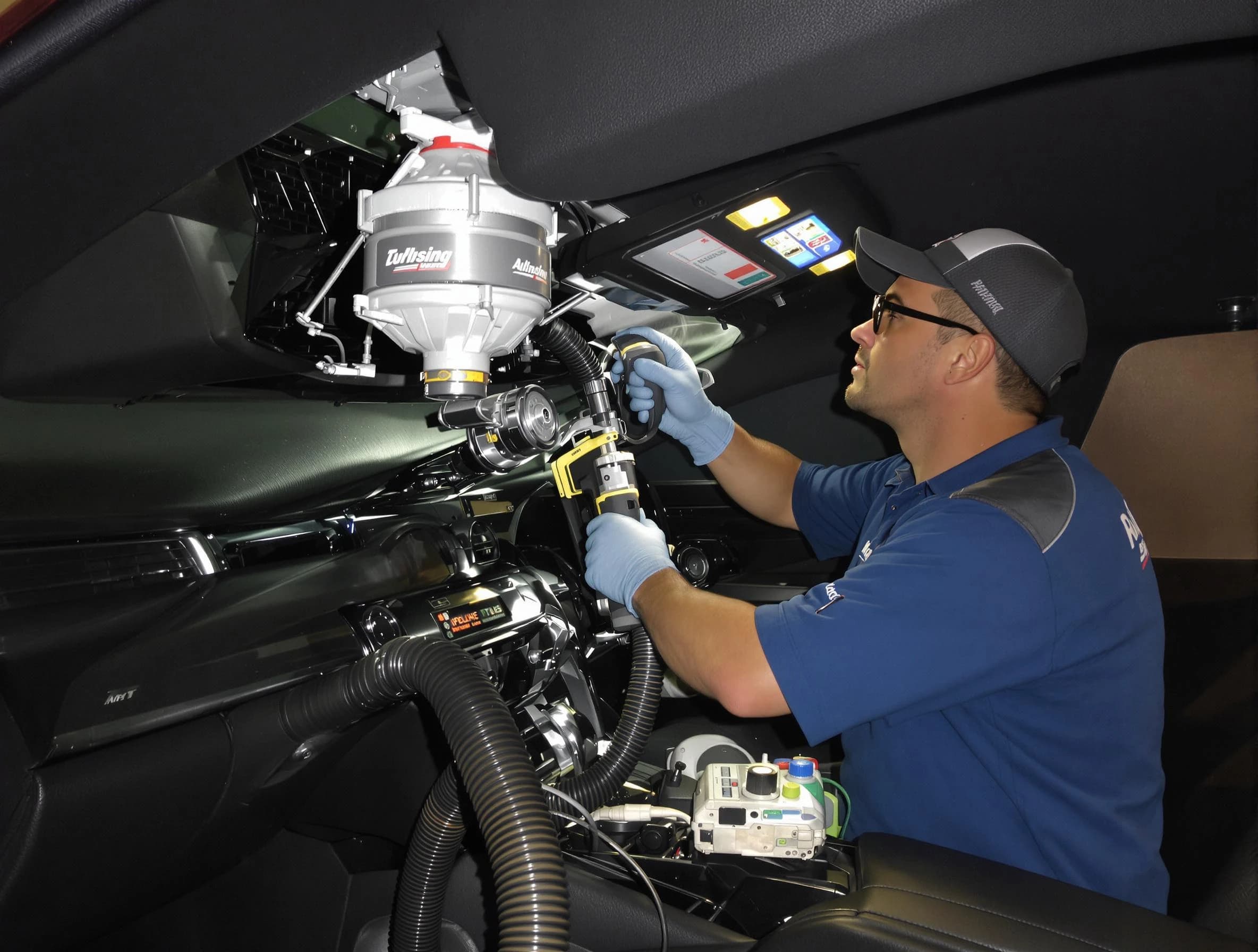 Specialized car duct cleaning by Norman Air Duct Cleaning in Norman