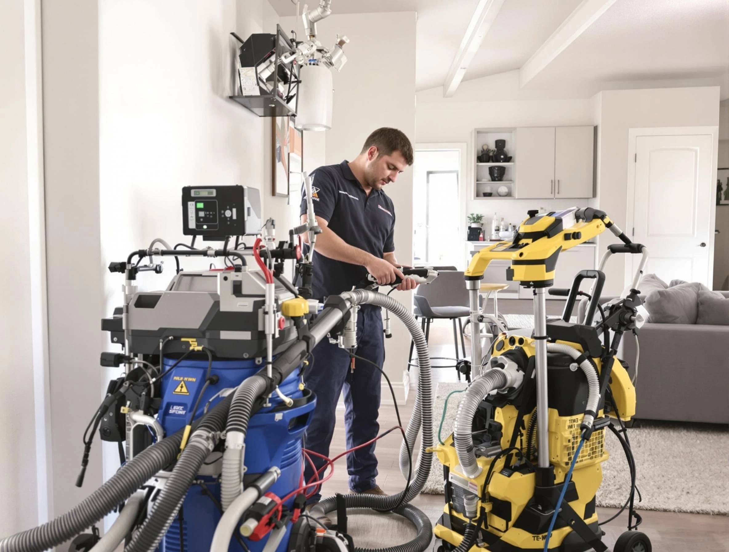 Specialized mobile home duct cleaning by Norman Air Duct Cleaning in Norman