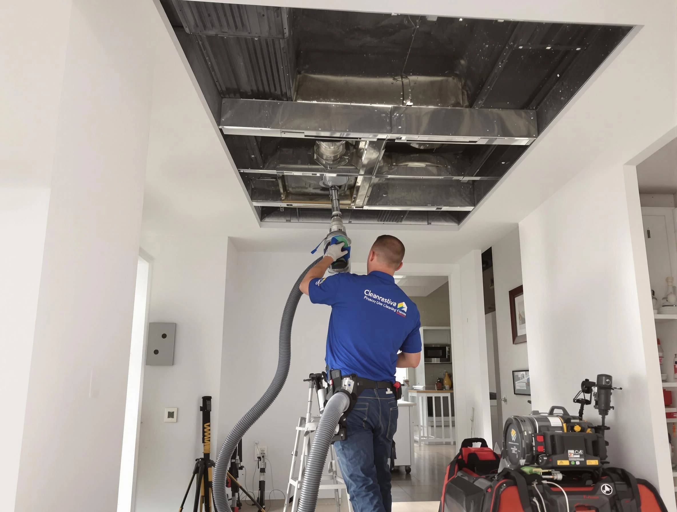 Air Duct Cleaning service in Norman, OK