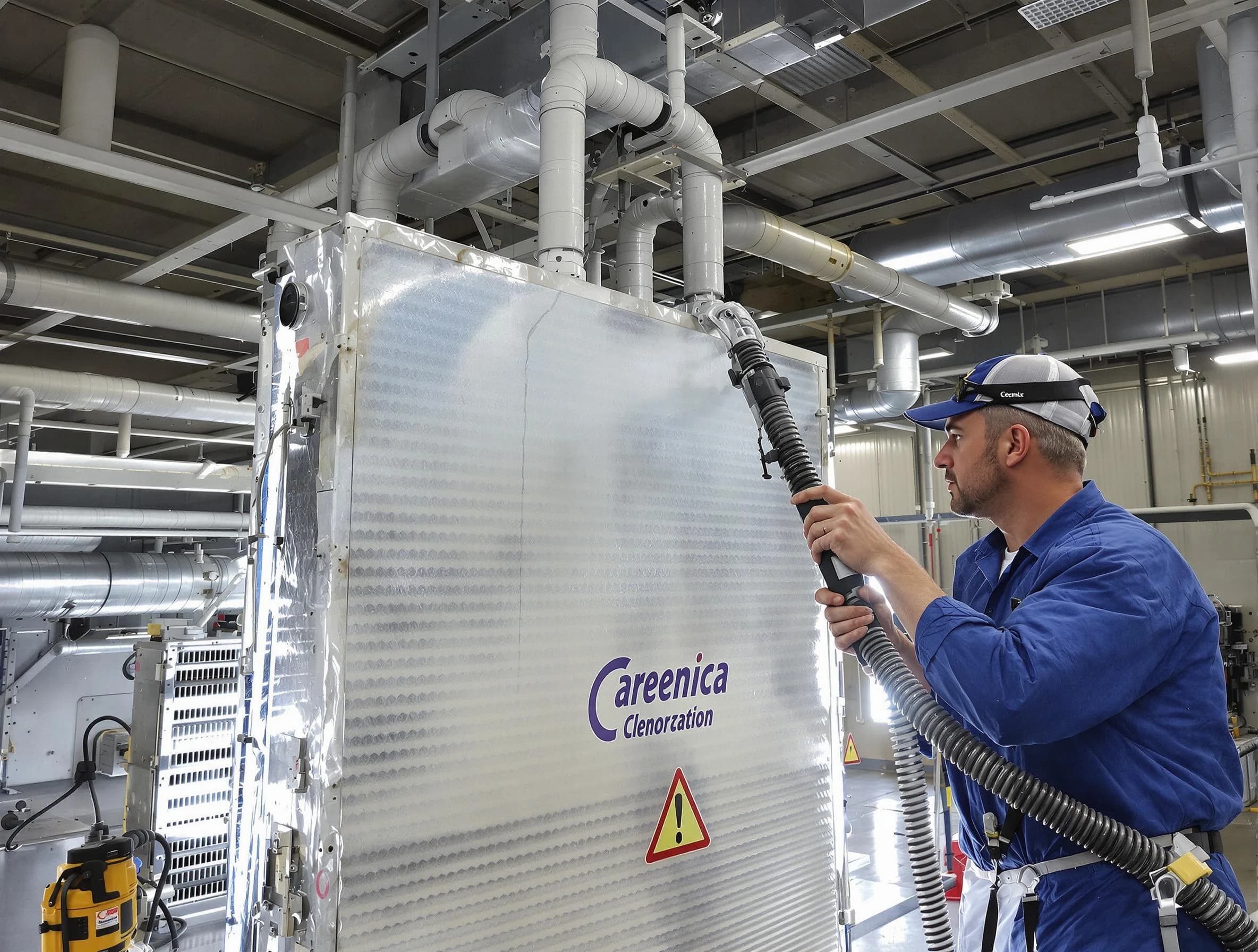 Coil Cleaning service in Norman, OK