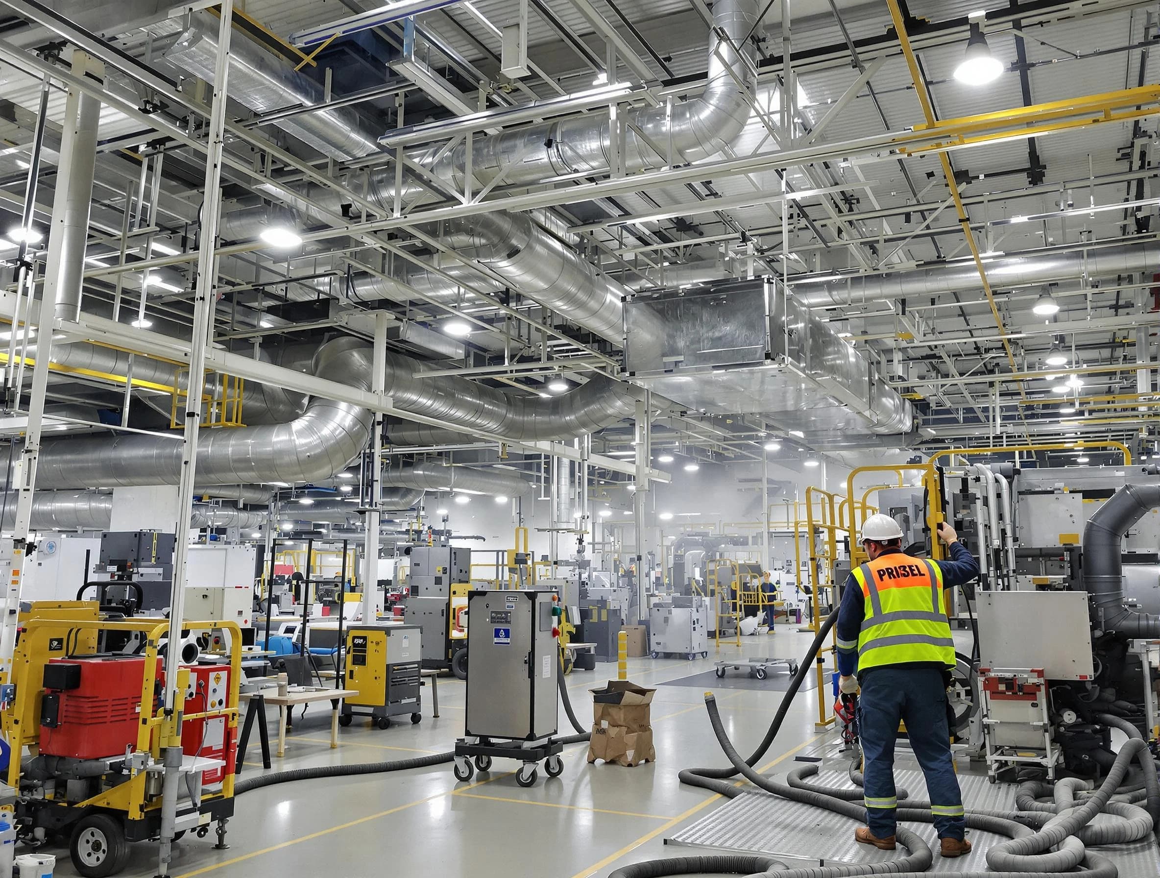 Industrial Cleaning service in Norman, OK