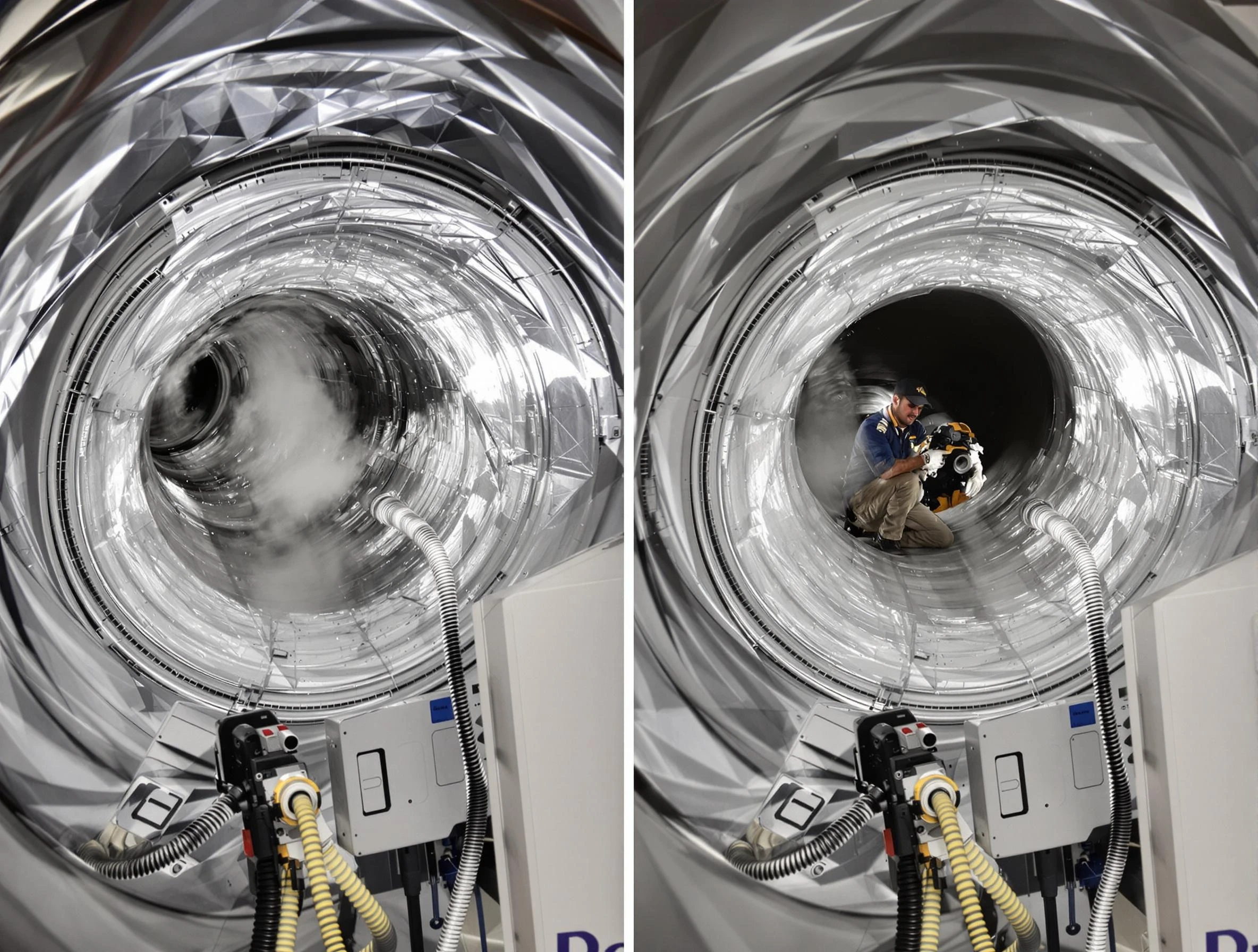 Air Duct Mold Cleaning in Norman