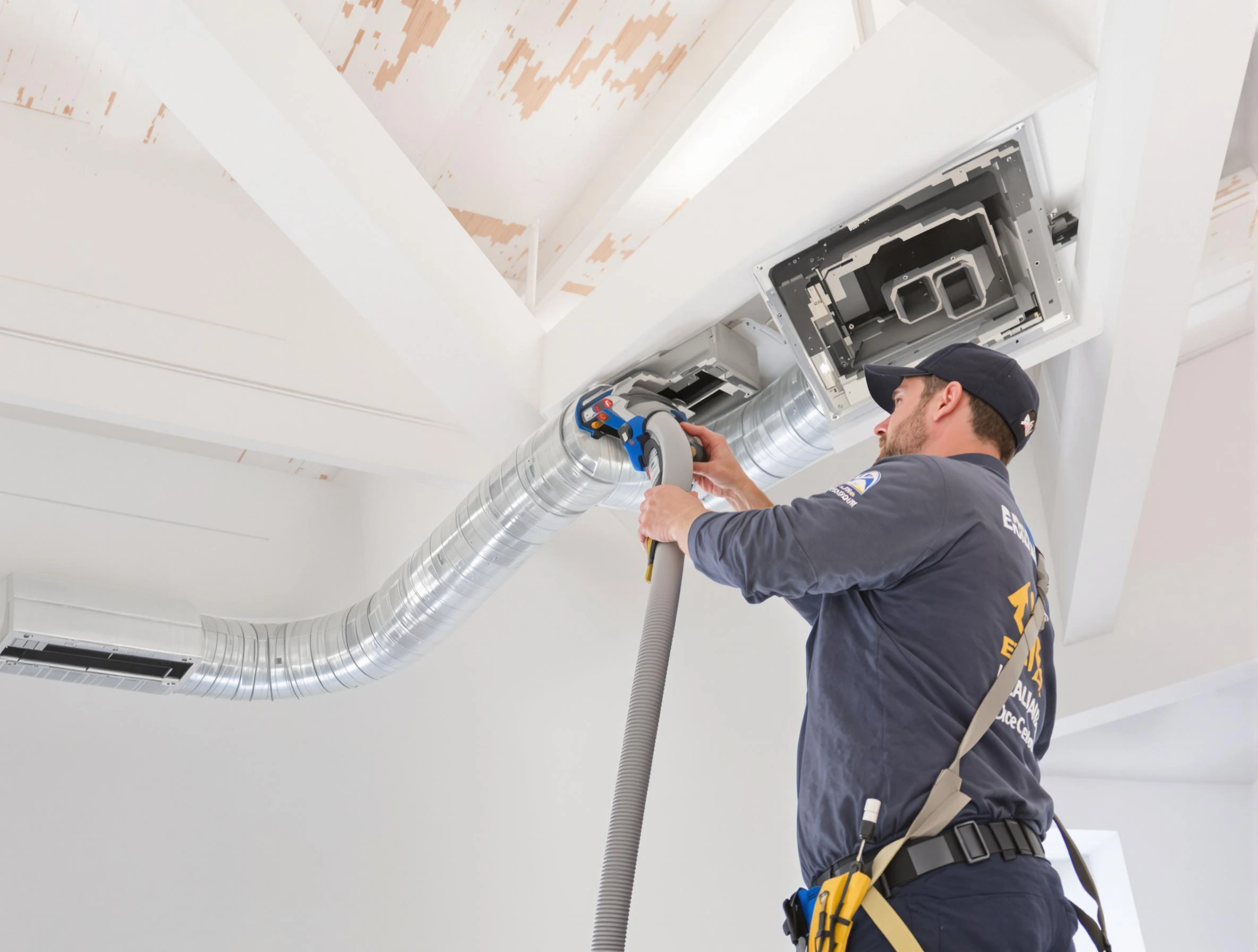 Central Air Duct Cleaning in Norman