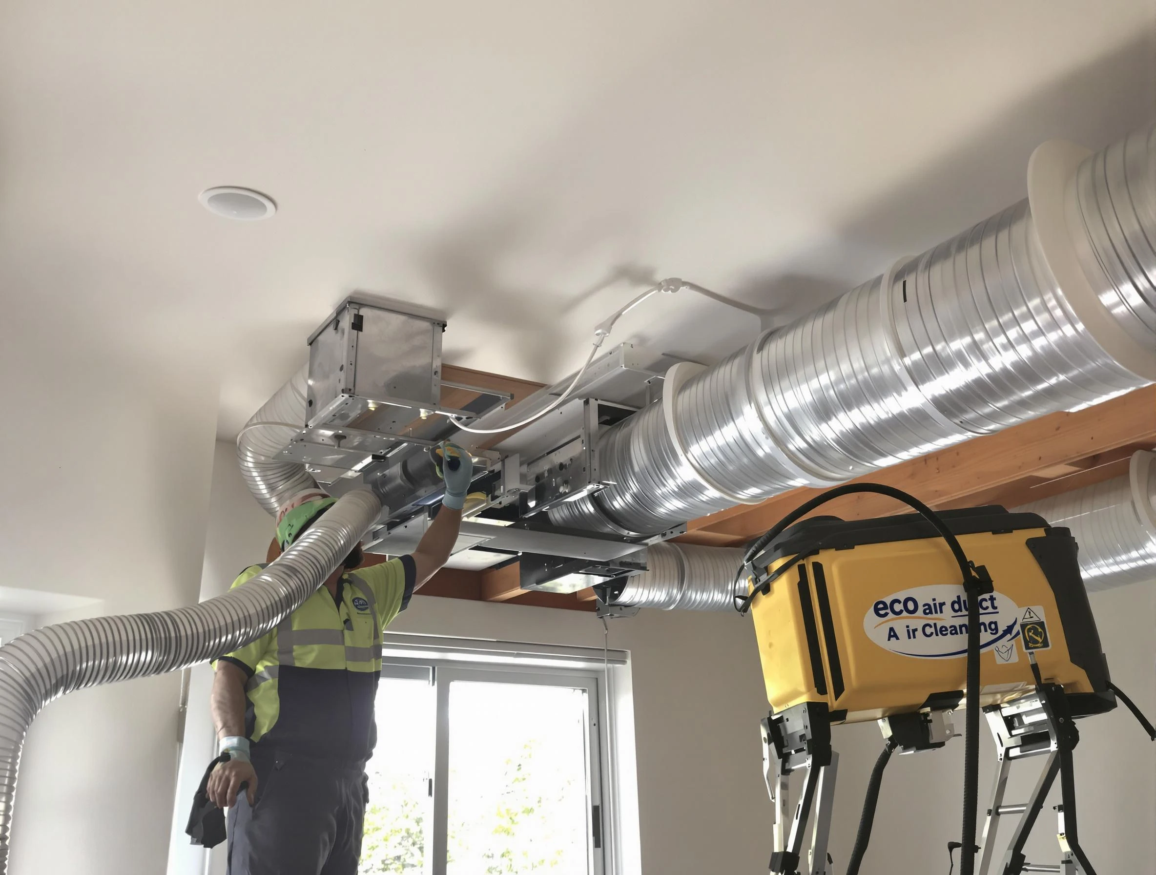 Eco Air Duct Cleaning in Norman