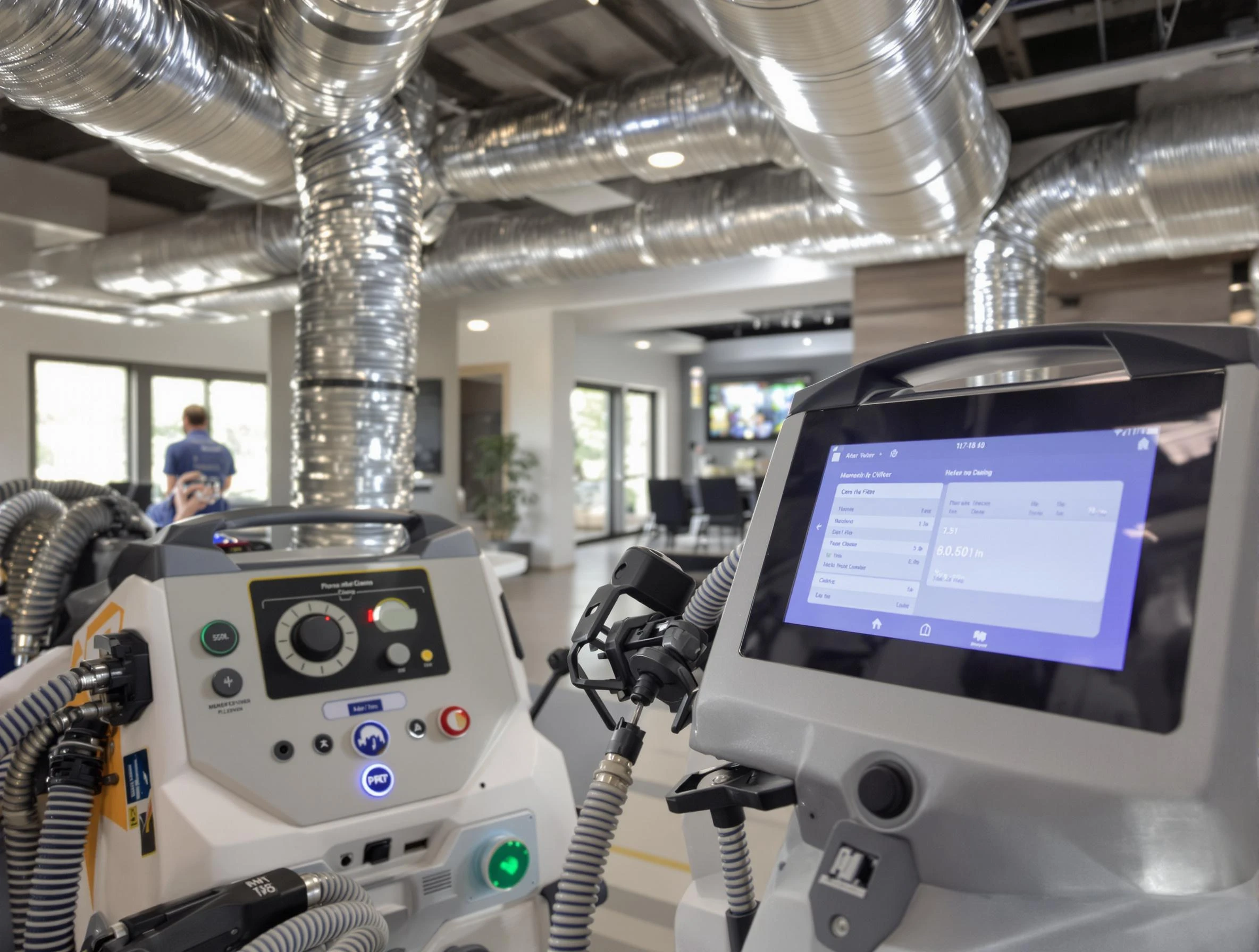 Expert mold remediation by Norman Air Duct Cleaning in Norman