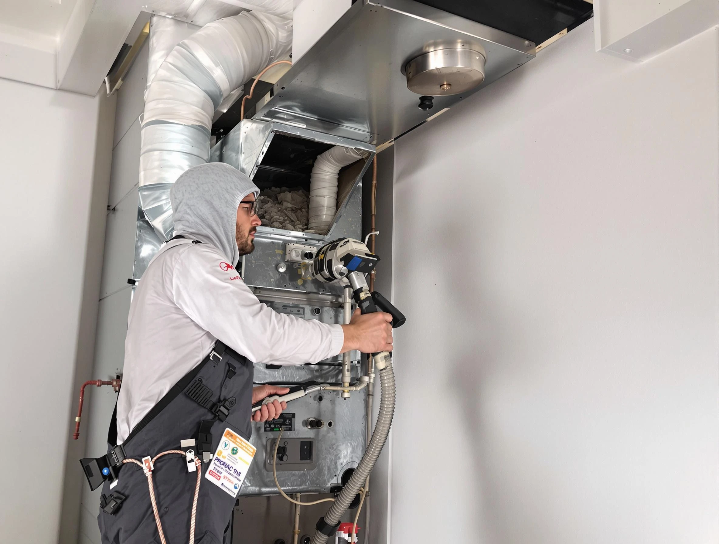 Expert furnace duct cleaning by Norman Air Duct Cleaning in Norman